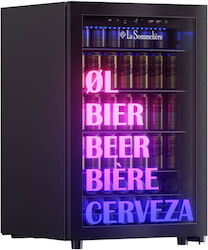 La Sommeliere Ψυγείο Μπύρας 128lt BEER150