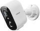 Osram O4058075850576 IP Cameră de Supraveghere Wi-Fi Full HD+ 4MP Rezistentă la apă Pe baterii