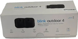 Blink 4. Gen 1080p Outdoor Wireless Kameraüberwachungssystem 2er Pack Schwarz B0b1n6b8qt Blink 4. Gen 1080p Outdoor Wireless Kameraüberwachungssystem 2er Pack Schwarz B0b1n6b8qt