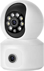 IP Dual Κάμερα Wi-Fi Full HD 1080p IP Dual Κάμερα Wi-Fi Full HD 1080p