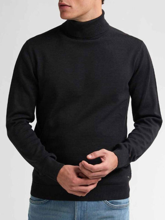 Пуловер Petrol, Black