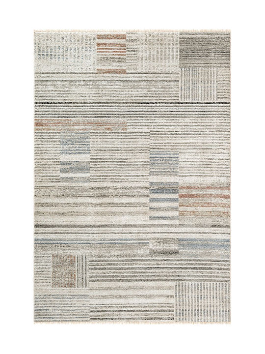 Newplan Lotus 37956 Rug Rectangular with Fringes 37956