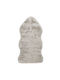 Polcarpet Rabbit Χαλί Διάδρομος Γούνινο Ivory 80x150cm
