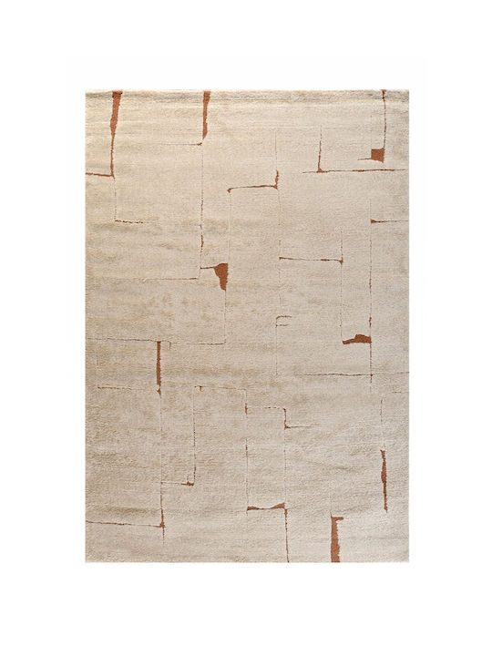 Tzikas Carpets Elio Χαλί Ορθογώνιο Μπεζ 200x290cm