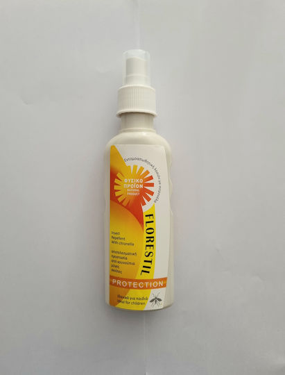 Florestil Insect Repellent Lotion in Spray Suitable for Children
