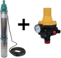 DDT Αντλία Πηγαδιού 1500W