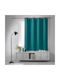 Curtain Blackout Window with Grommet Occult Blue 1612599 135x180cm