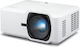 Viewsonic LSD400W Projector DLP (DMD) HD Laser with Built-in Speakers White