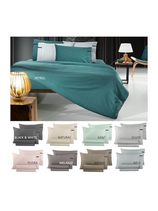 Guy Laroche Cearșaf King Size 280x270cm. Minima...