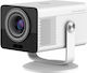 HP MC400 Projector LCD HD LED Lamp with Built-in Speakers White