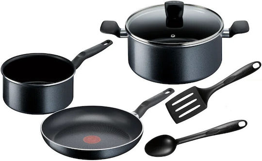 Tefal Starter Комплект Съдове За Готвене 3 Части