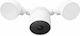 Google GA02411-EU IP Cameră de Supraveghere Wi-Fi Full HD 1080p Rezistentă la apă Pe baterii cu Comunicare Bidirecțională
