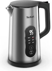 Tefal 1.7lt 1500W Καφέ