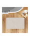 Πατάκι Μπάνιου Microfiber L-c Stan 1802318 Μπεζ 50x120εκ.