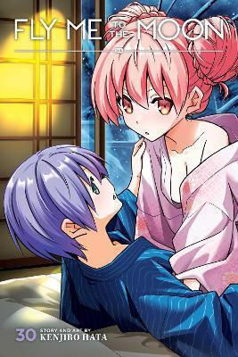 Fly Me To The Moon Vol 30 Volume 30 Kenjiro Hata, Volume 30 Kenjiro Hata Viz Media Subs Shogakukan