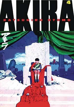 Akira Collection 4 Vol. 4 Akira Collection 4 Vol. 4
