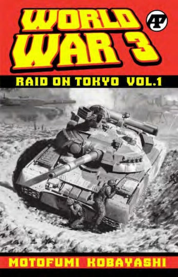 World War 3 Raid On Tokyo Vol 1
