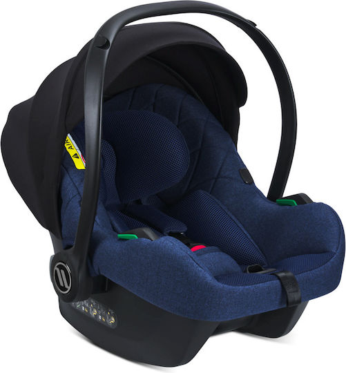 Avionaut Cosmo Airflow Scaun Auto pentru Copii i-Size cu Isofix Navy 0-13 kg