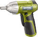 Extol Craft Șurubelniță Baterie 3.6V
