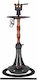 Amy Narghilea Bamboo Sens unic Black 71cm