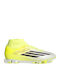 adidas F50 Club Pantofi de Fotbal cu crampoane Galbene