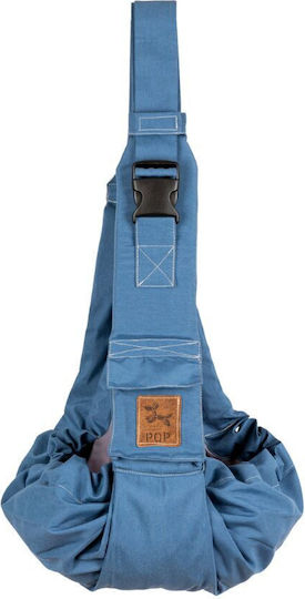 PQP Dog/Cat Carrying Blue Marzipan for 12kg Pets