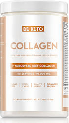 BeKeto Pure Hydrolyzed Beef Collagen 10000мг 500гр Unflavoured