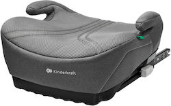 Kinderkraft I-BOOST 2 PRO i-Size με Isofix Grey Kinderkraft I-BOOST 2 PRO i-Size με Isofix Grey