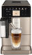 Sencor Automatic Espresso Machine 1400W Pressure 19bar for Cappuccino with Grinder White SES 9350CH