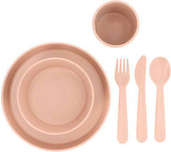Tutete Set De Hrană Din Plastic 7 Piese