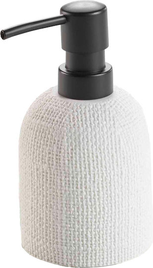 Dispenser Plastic White