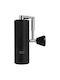 Timemore Manual Set Spice Mills Inox in Black Color 15.8cm 1pcs
