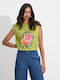 Women's T-shirt Green
