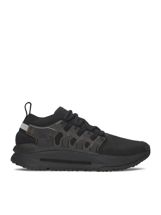 Under Armour Sneakers Black