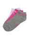Kappa Salora Athletic Socks White 3 Pairs