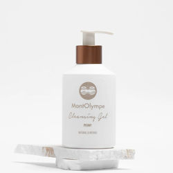 Montolympe Peony Gel Facial Cleanser 250ml Montolympe Peony Gel Facial Cleanser 250ml