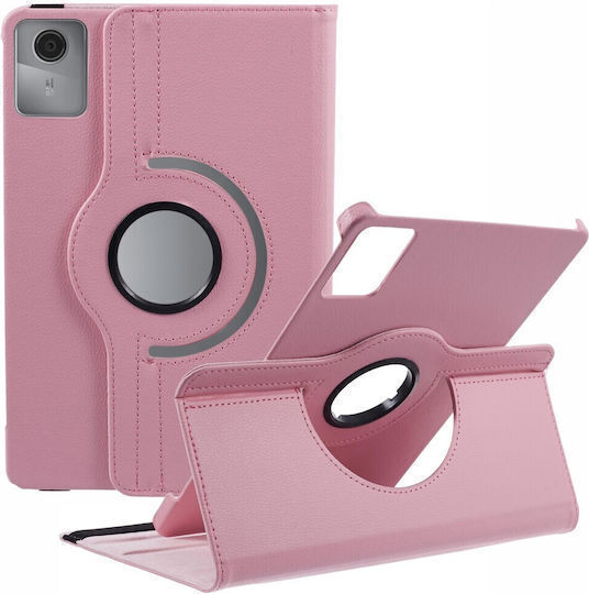 360° Rotating Case Lenovo Tab M11 2024 11 Inch Tb330fu/tb330xu Rose Gold