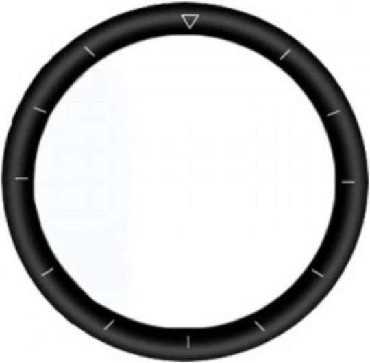 Tempered Glass Screen Protector Samsung Galaxy Watch 4 44mm Transparent