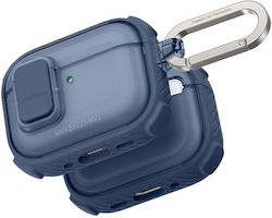 Case Amazingthing Titan Pro Guardian Mag Blue AirPods Pro 3