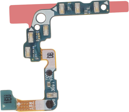 Clappio Ersatz-Innenohrhörer Frc Kabel Galaxy S23 Grün
