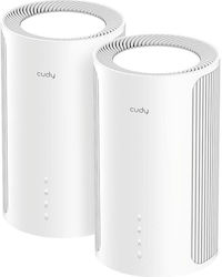 Cudy M11000 Mesh Wi‑Fi Διπλό Kit Cudy M11000 Mesh Wi‑Fi Διπλό Kit