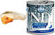 Farmina Ocean Wet Food for Puppies with Pumpkin and Salmon 6x285gr