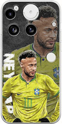 Football Stars Neymar Jr Brazil Nothing Phone 3 5g Flexible Tpu Διάφανη Σιλικόνη Football Stars Neymar Jr Brazil Nothing Phone 3 5g Flexible Tpu Διάφανη Σιλικόνη