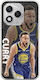Nba Stars Stephen Curry Honor 400 Lite 5g Flexible TPU Transparent Silicone