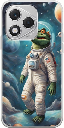 Lost In Space Crocodile Honor 400 Lite 5g Flexible TPU Transparent Silicone