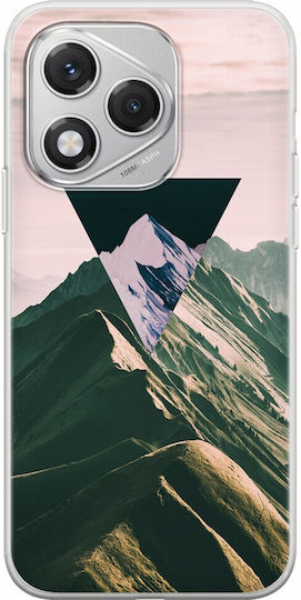 Mountains Honor 400 Lite 5g TPU Flexibil Silicon Transparent