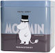 Teministeriet Moomin Papa Grey Ceai Vrac 100g