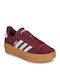 Vl Court Bold Γυναικεία Sneakers Κόκκινα
