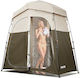 Vevor Camping Toilet Tent Silver 3 Seasons 214x112x213cm