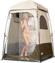 Vevor Σκηνή Camping Τουαλέτας Ασημί Vevor Σκηνή Camping Τουαλέτας Ασημί
